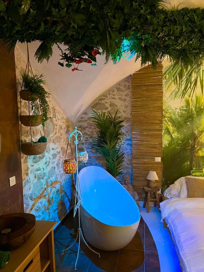 Apartmán Le Bali Safranier Vieil Antibes Exteriér fotografie