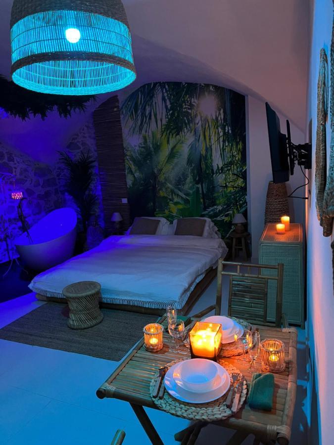 Apartmán Le Bali Safranier Vieil Antibes Exteriér fotografie