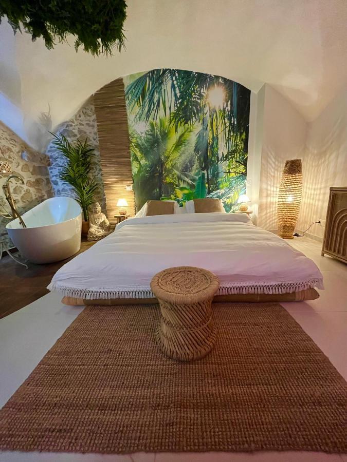 Apartmán Le Bali Safranier Vieil Antibes Exteriér fotografie