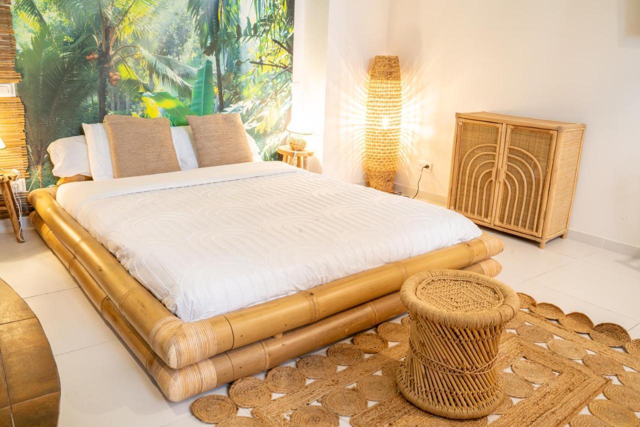 Apartmán Le Bali Safranier Vieil Antibes Exteriér fotografie