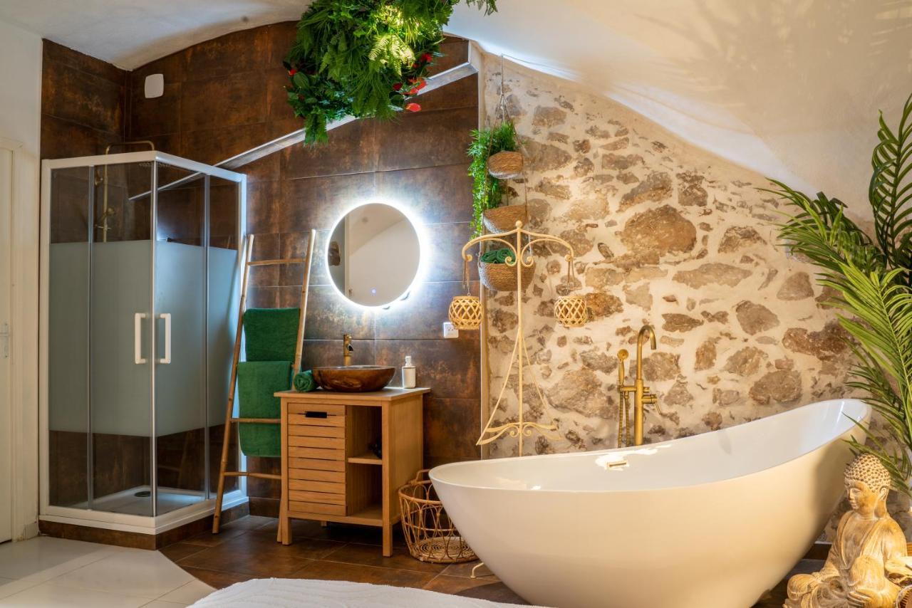 Apartmán Le Bali Safranier Vieil Antibes Exteriér fotografie