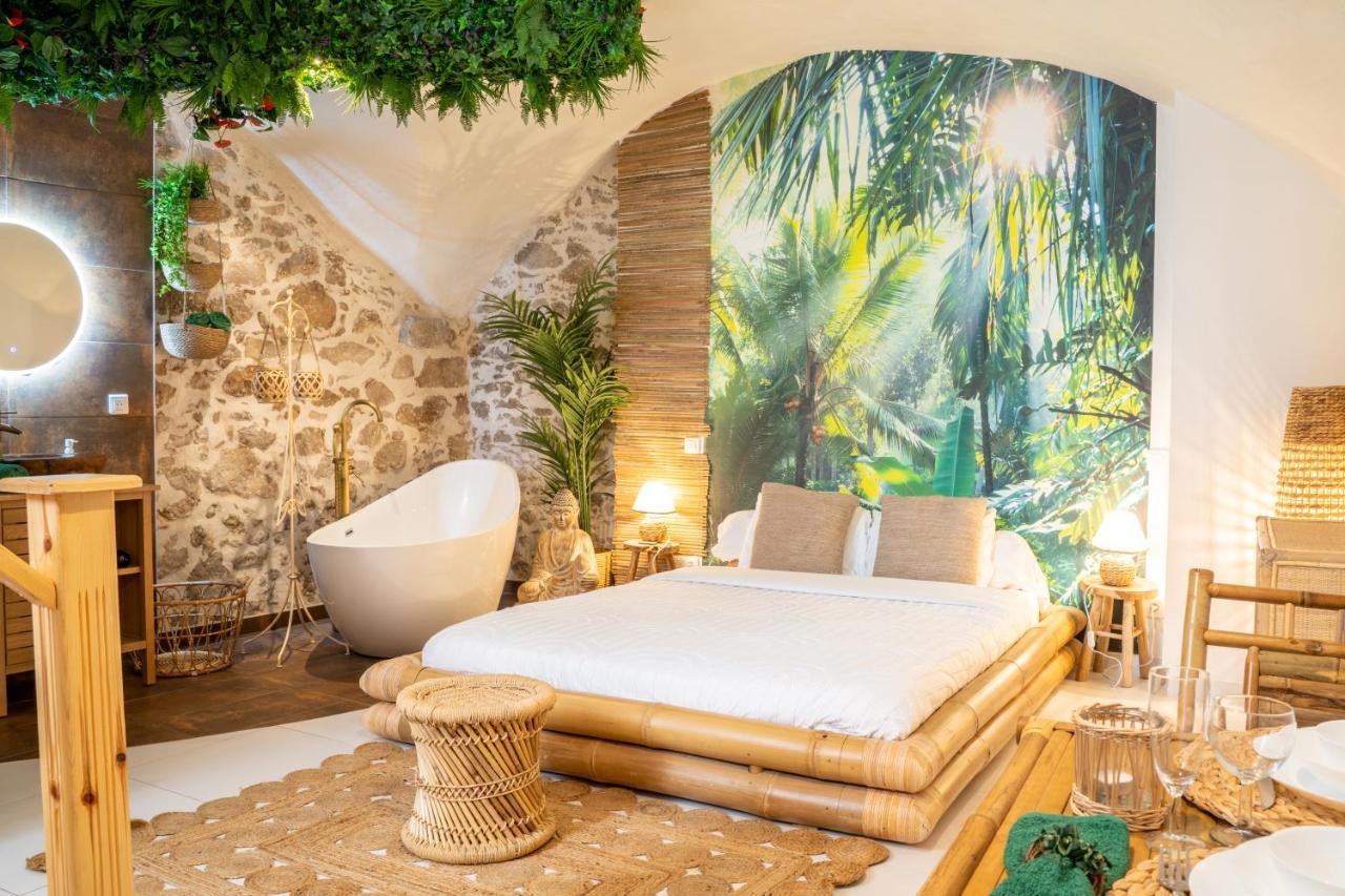 Apartmán Le Bali Safranier Vieil Antibes Exteriér fotografie