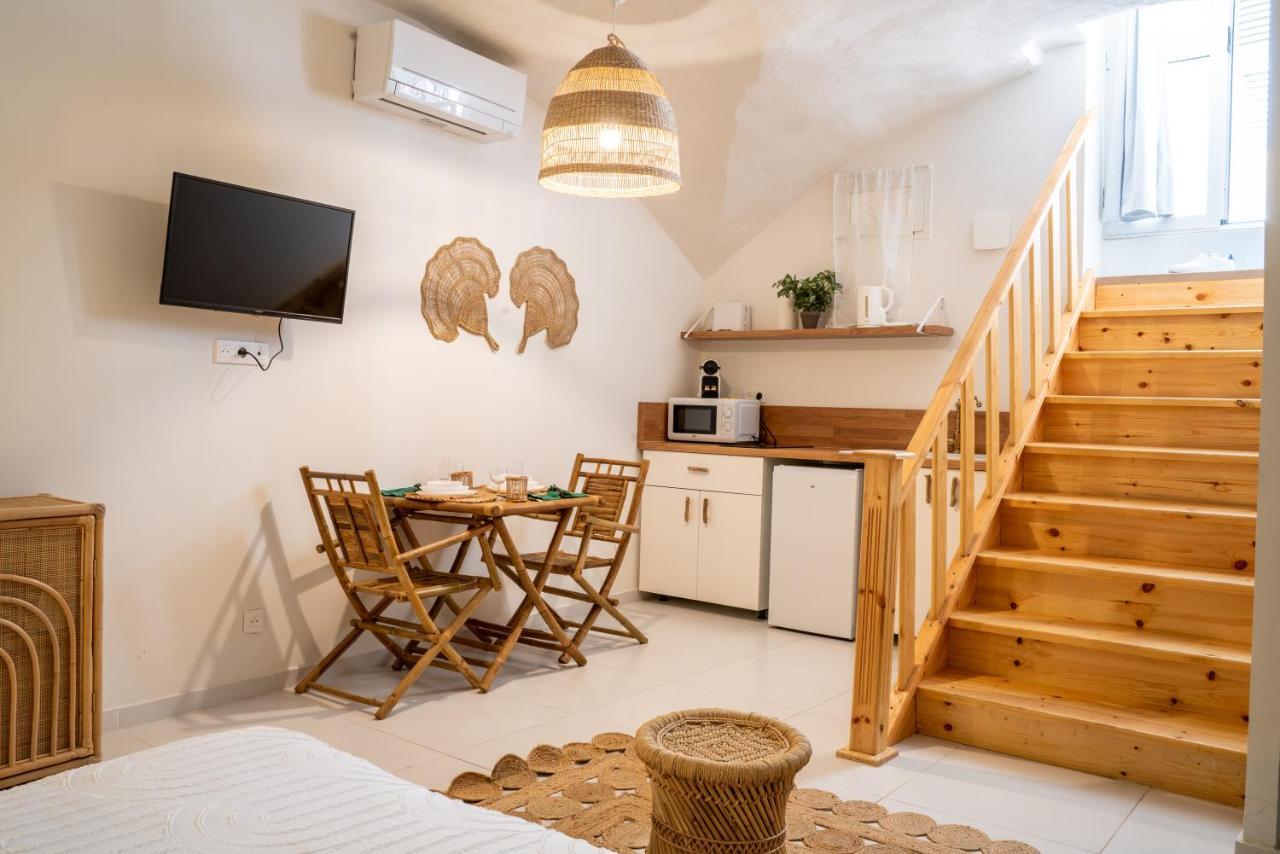 Apartmán Le Bali Safranier Vieil Antibes Exteriér fotografie
