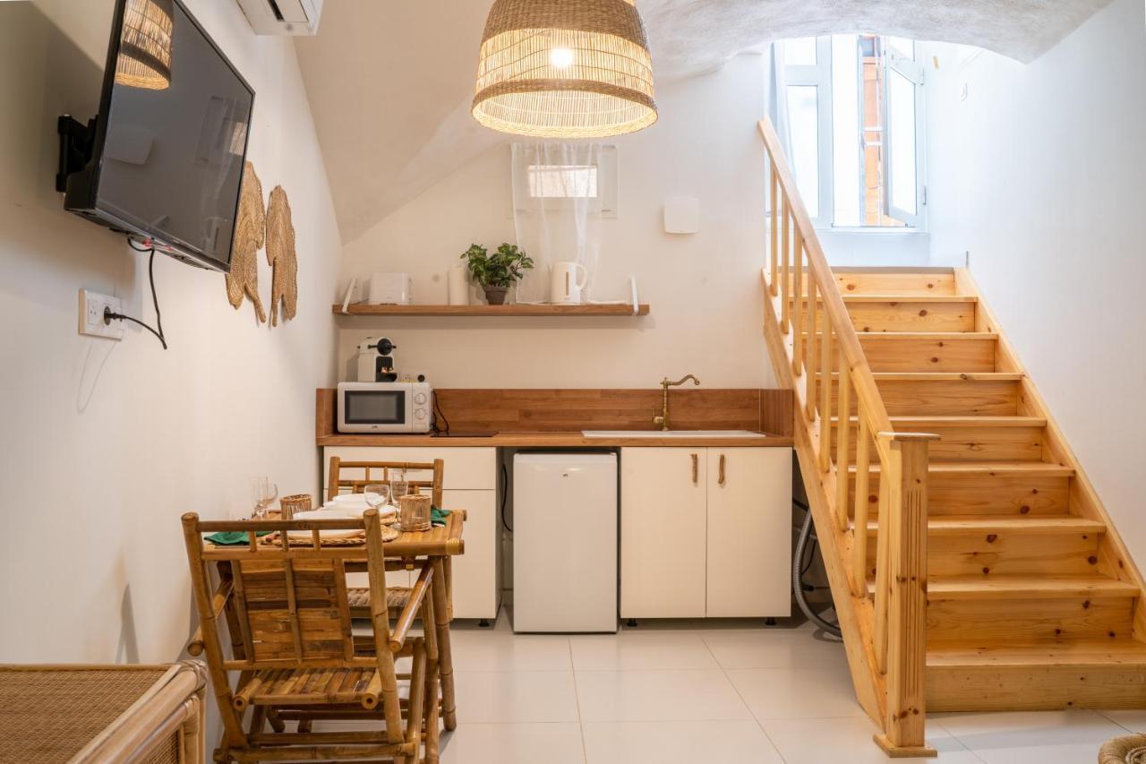 Apartmán Le Bali Safranier Vieil Antibes Exteriér fotografie
